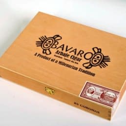 Bavaro Arbaje cigar box